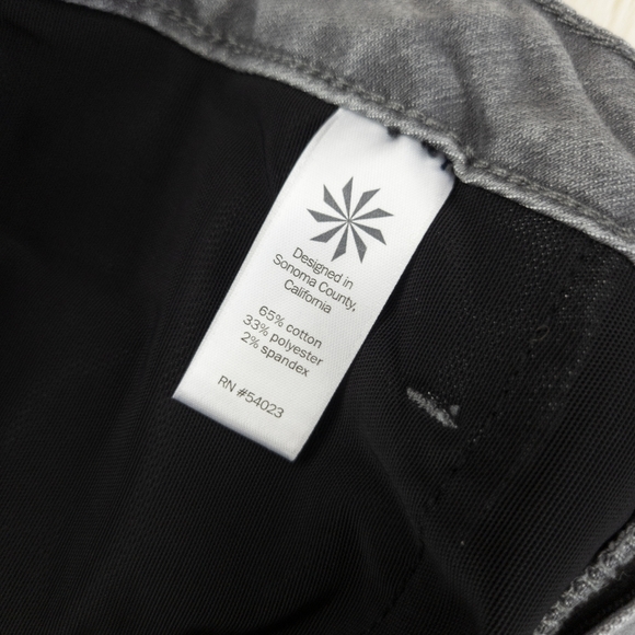 Athleta Sculptek Ultra Skinny Jeans - Picture 7 of 7